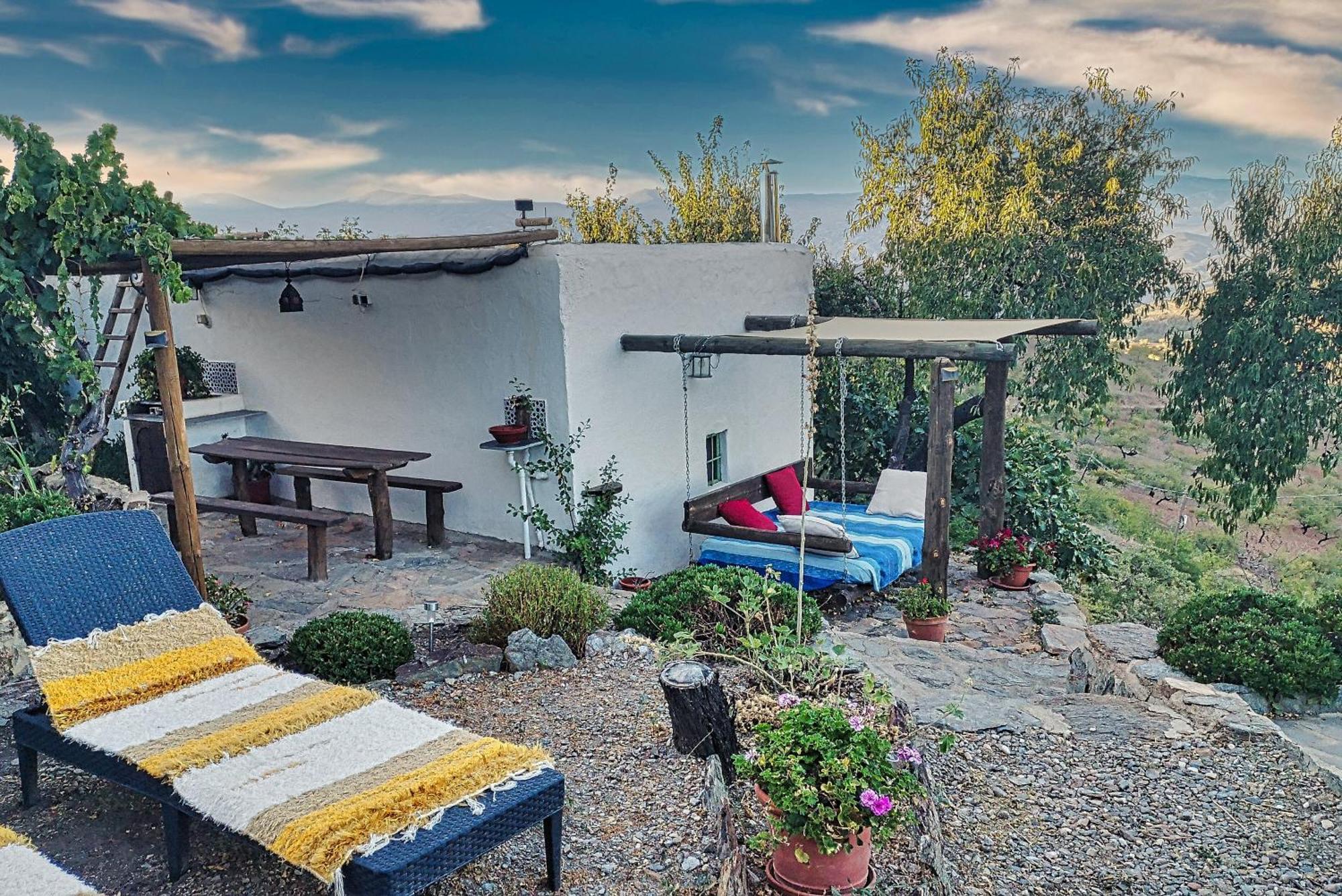 Cortijo Los Maximos Turon Exterior photo