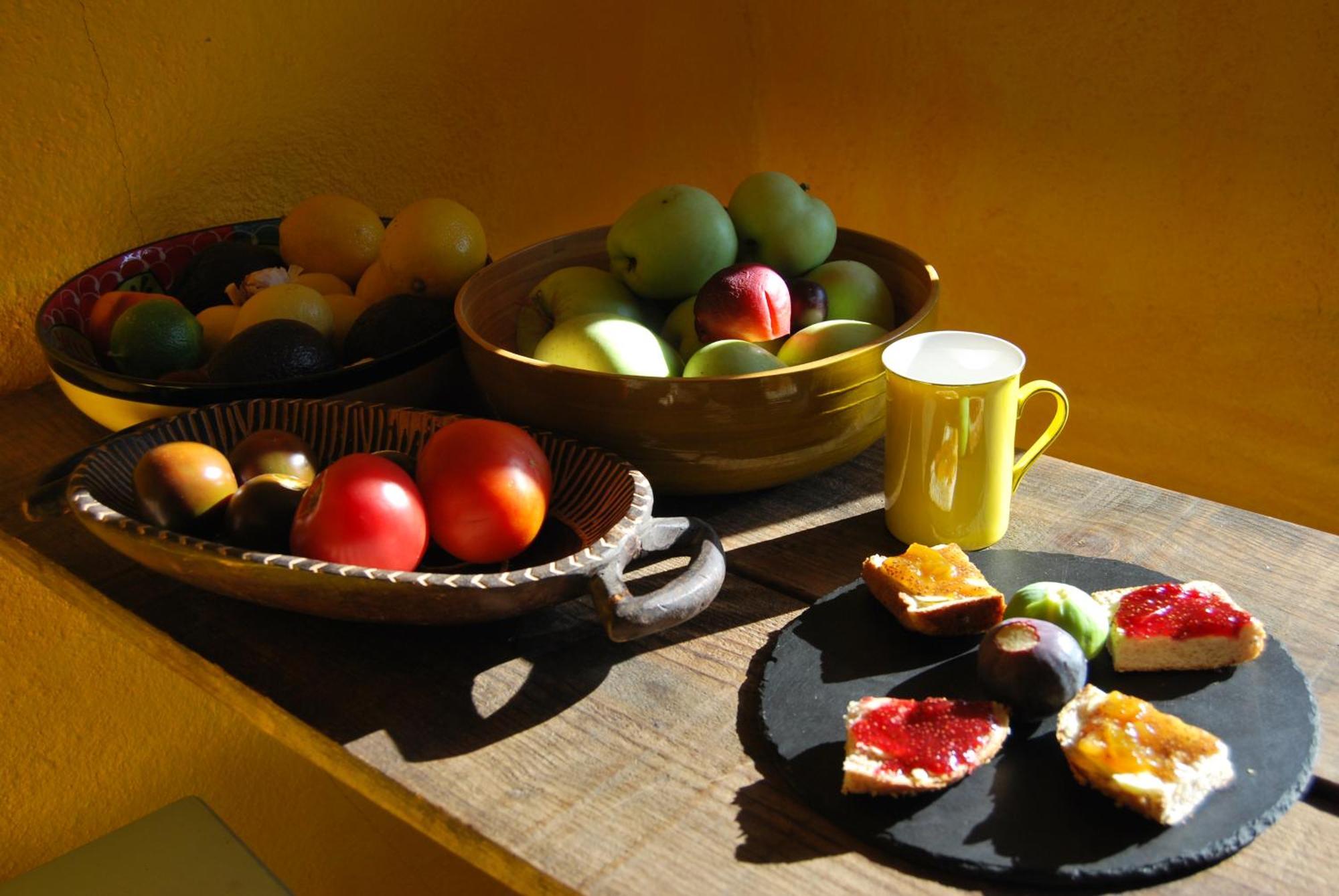 Cortijo Los Maximos Turon Exterior photo