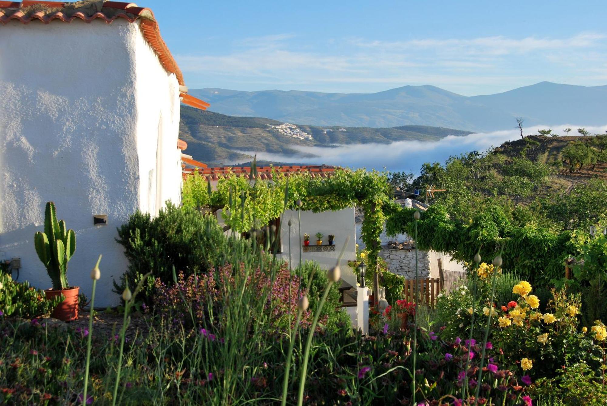 Cortijo Los Maximos Turon Exterior photo