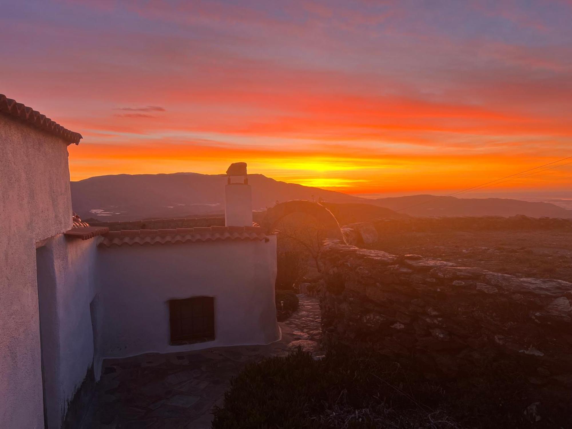 Cortijo Los Maximos Turon Exterior photo
