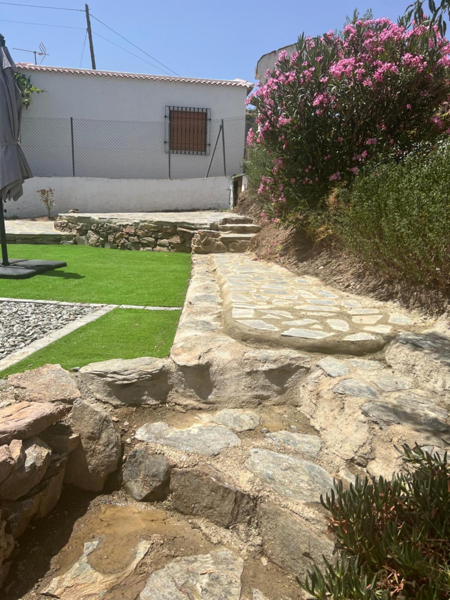 Cortijo Los Maximos Turon Exterior photo