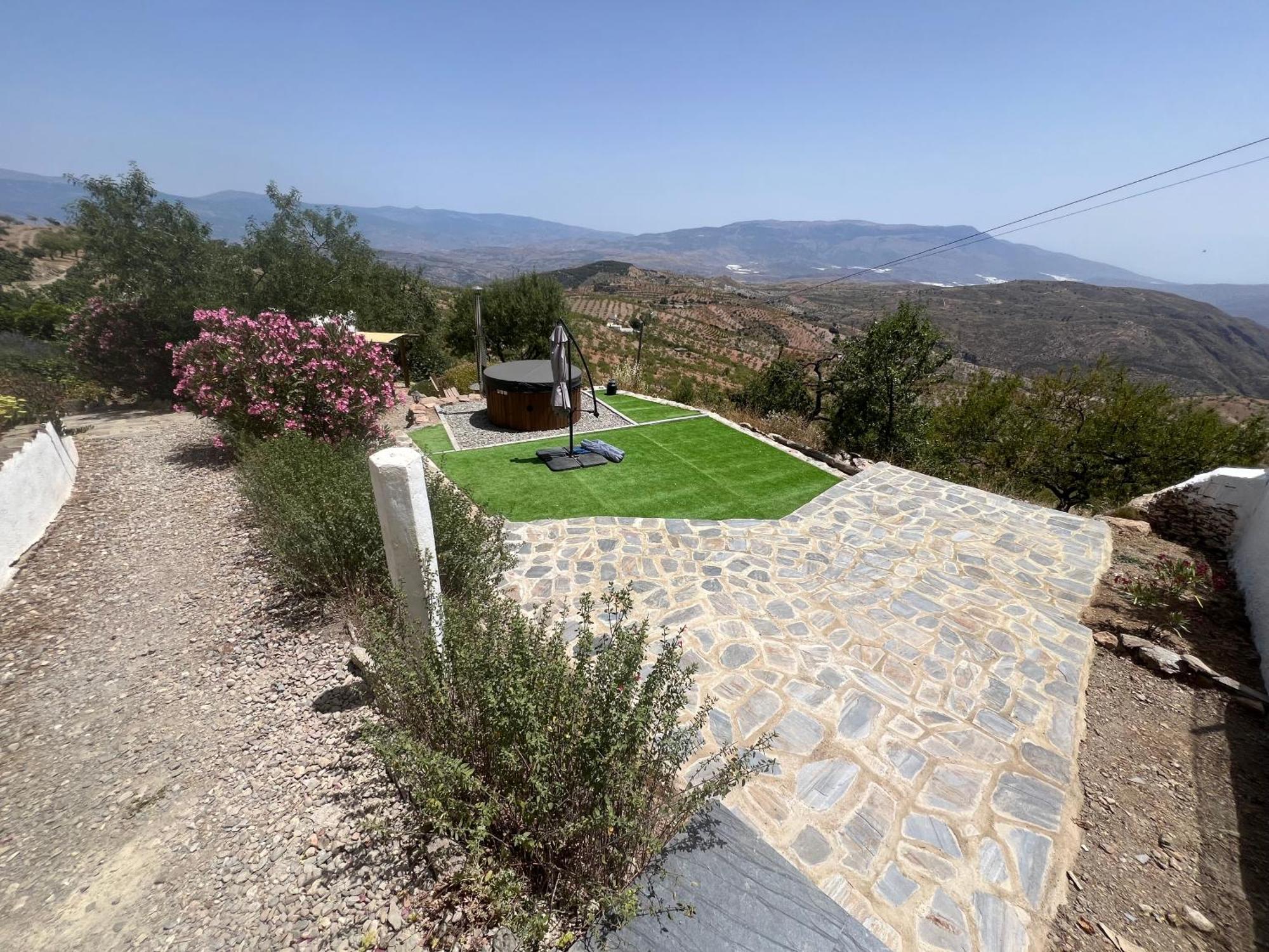 Cortijo Los Maximos Turon Exterior photo