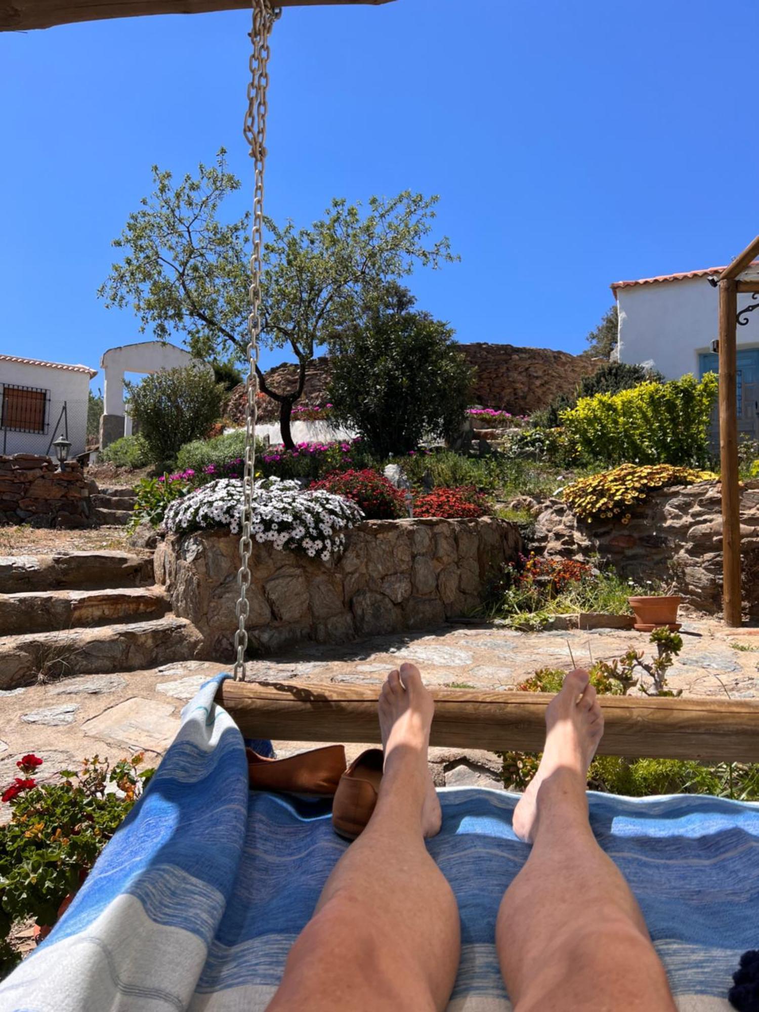 Cortijo Los Maximos Turon Exterior photo
