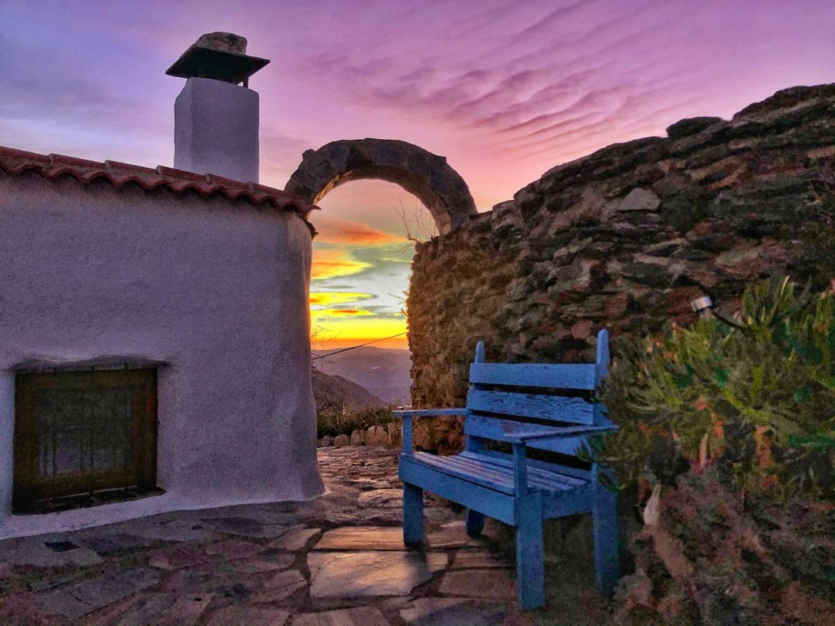 Cortijo Los Maximos Turon Exterior photo