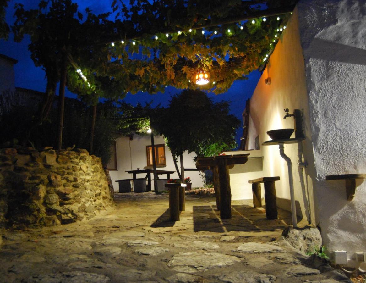 Cortijo Los Maximos Turon Exterior photo